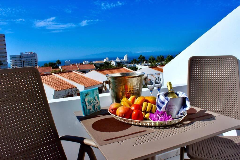 Garden City Premium - Full Seaview Playa Feñabe Exteriér fotografie