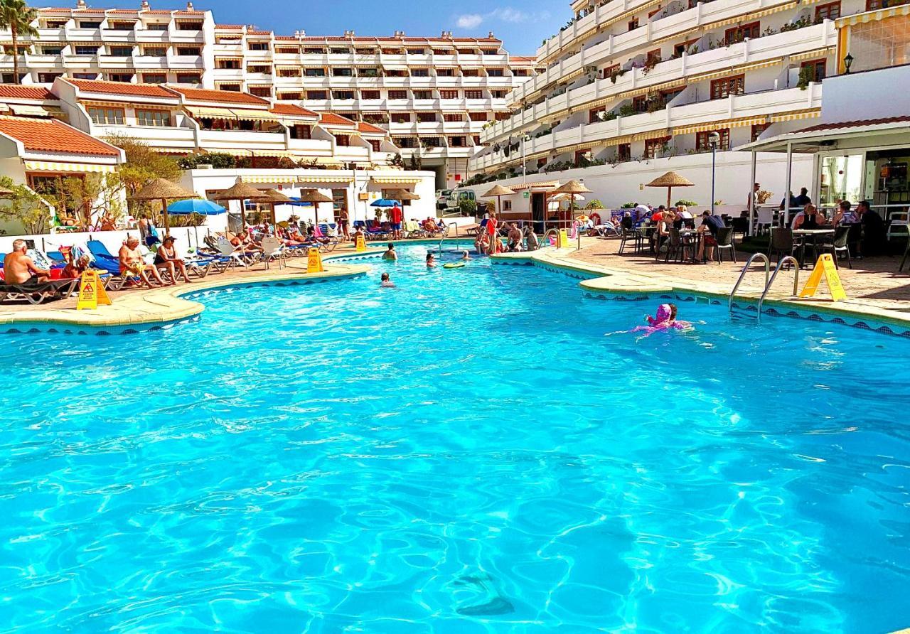 Garden City Premium - Full Seaview Playa Feñabe Exteriér fotografie