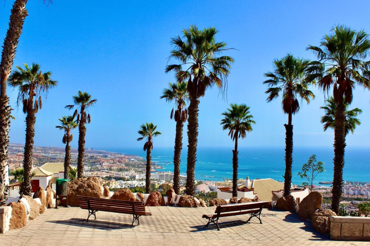Garden City Premium - Full Seaview Playa Feñabe Exteriér fotografie