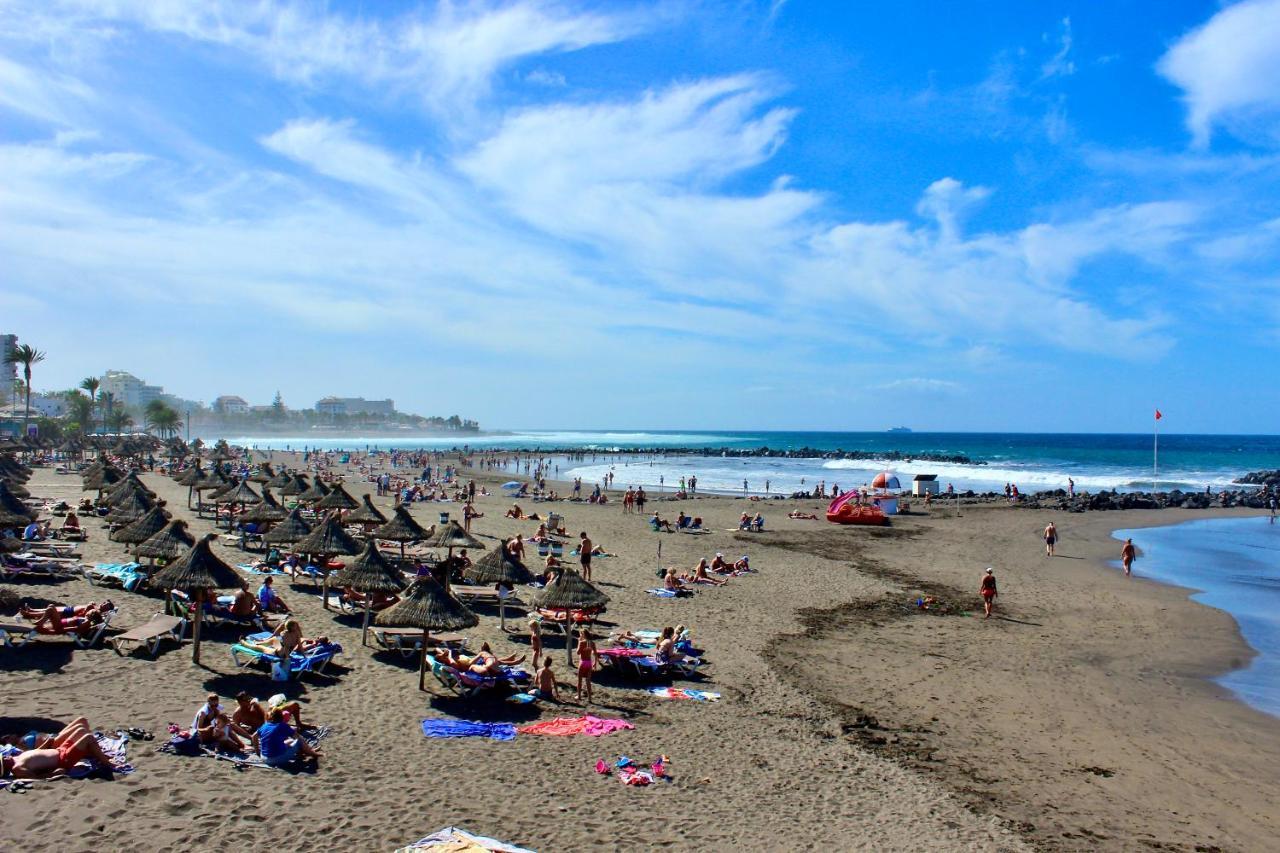 Garden City Premium - Full Seaview Playa Feñabe Exteriér fotografie