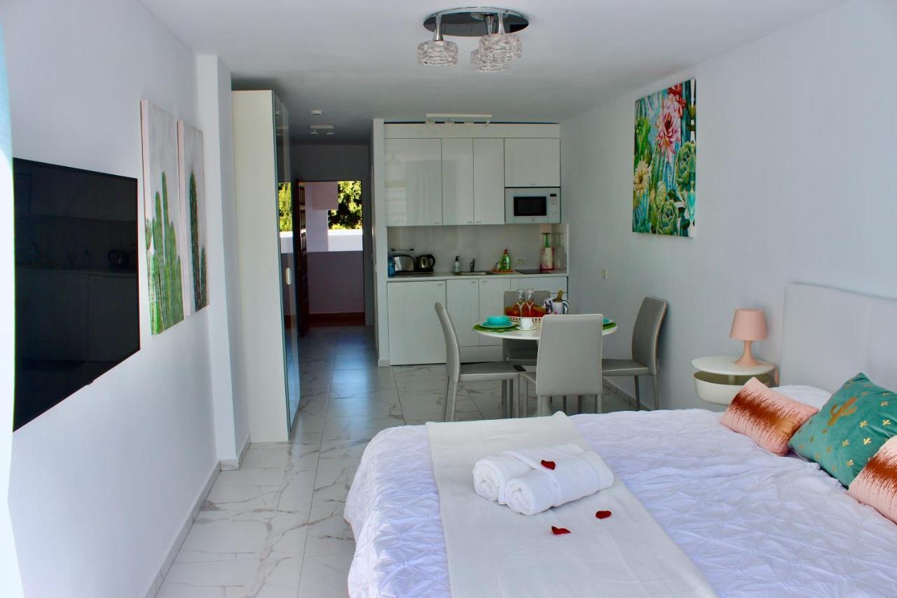 Garden City Premium - Full Seaview Playa Feñabe Exteriér fotografie