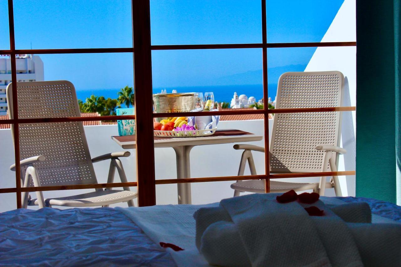 Garden City Premium - Full Seaview Playa Feñabe Exteriér fotografie