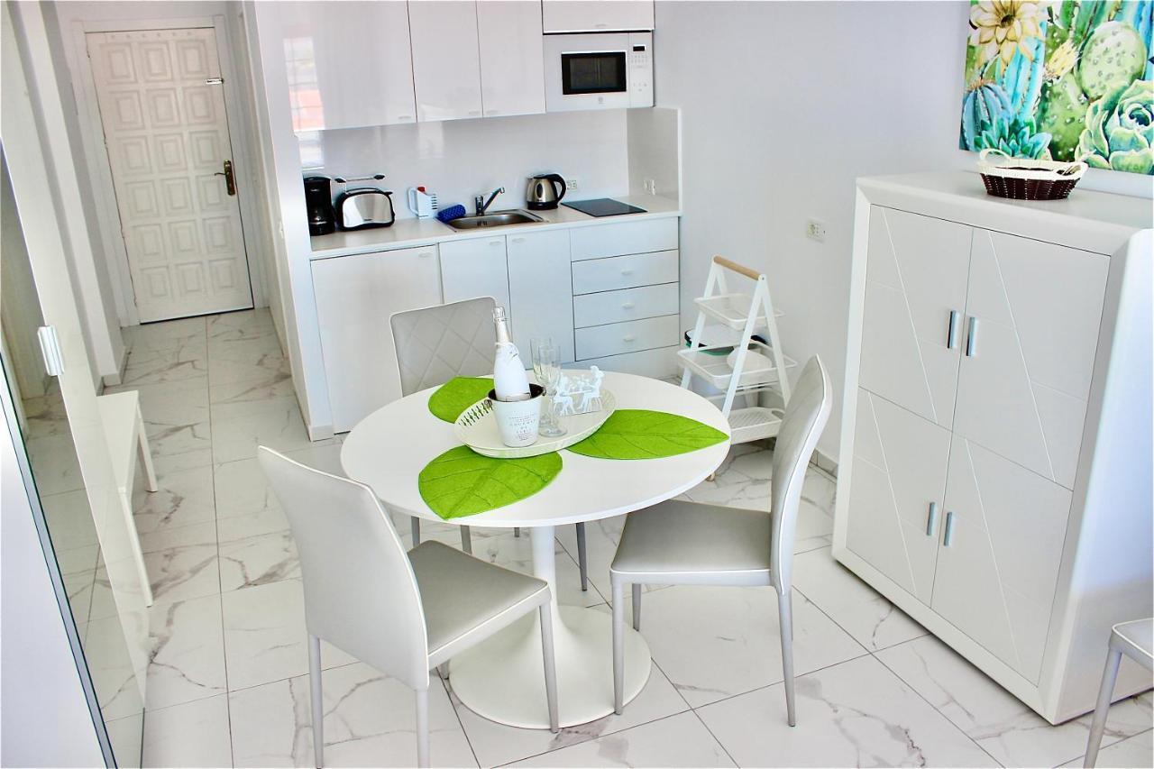 Garden City Premium - Full Seaview Playa Feñabe Exteriér fotografie