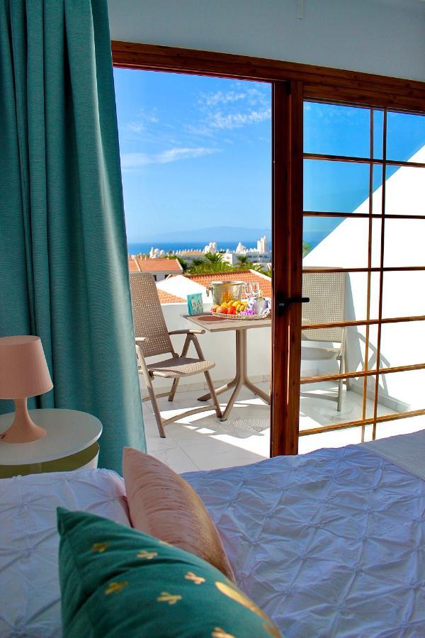 Garden City Premium - Full Seaview Playa Feñabe Exteriér fotografie