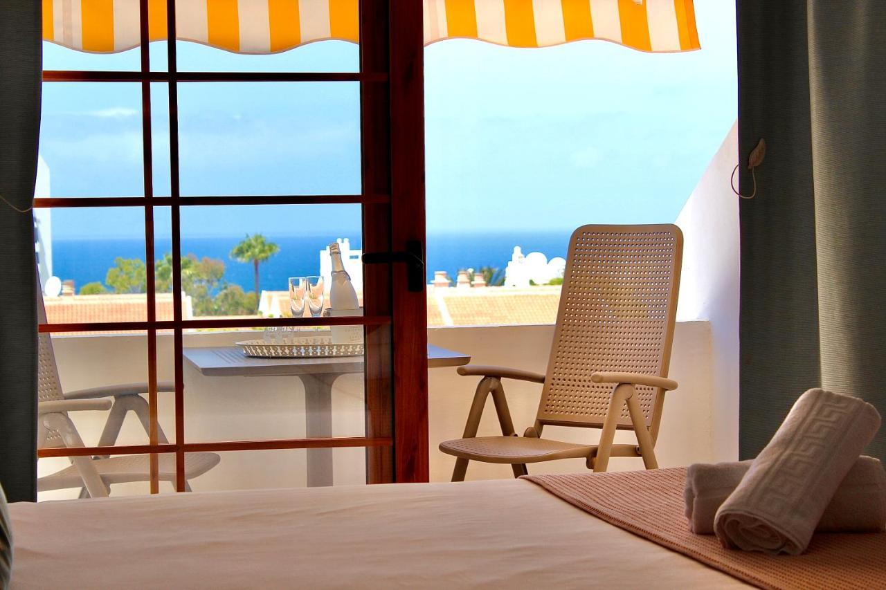 Garden City Premium - Full Seaview Playa Feñabe Exteriér fotografie