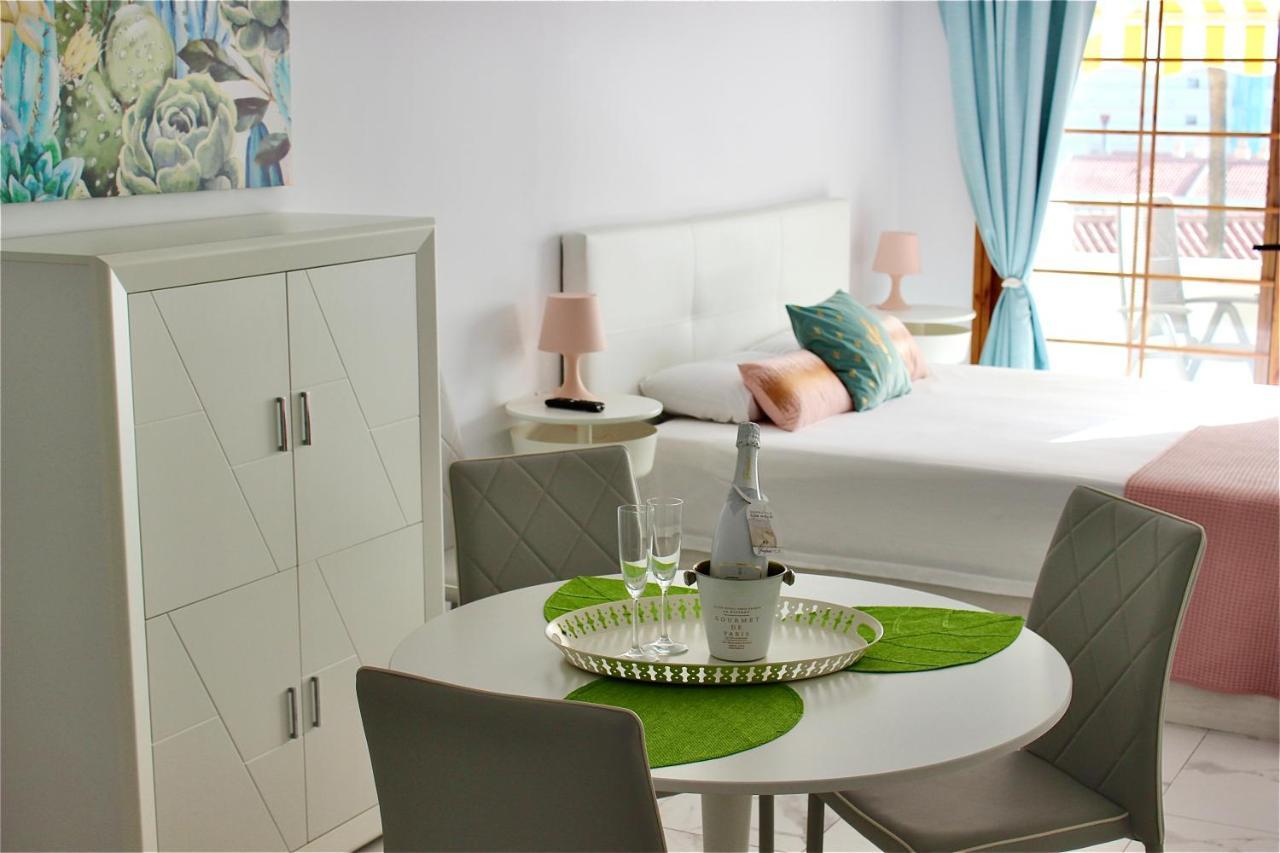 Garden City Premium - Full Seaview Playa Feñabe Exteriér fotografie